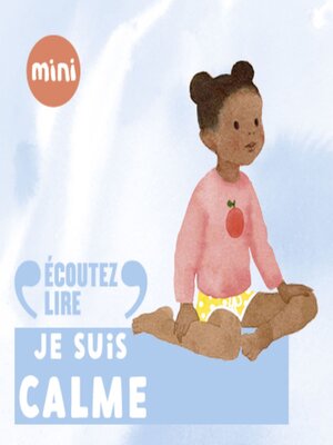 cover image of Le yoga des émotions--Je suis calme